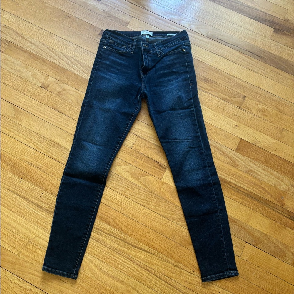 FRAME Le Skinny de Jeanne size 29